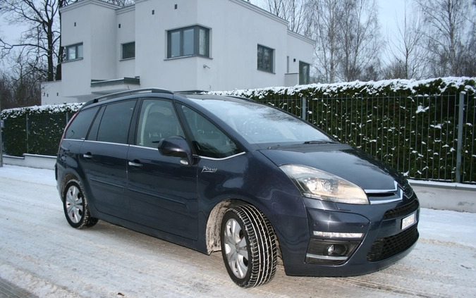 Renault Espace cena 29999 przebieg: 220000, rok produkcji 2014 z Pruszków małe 407